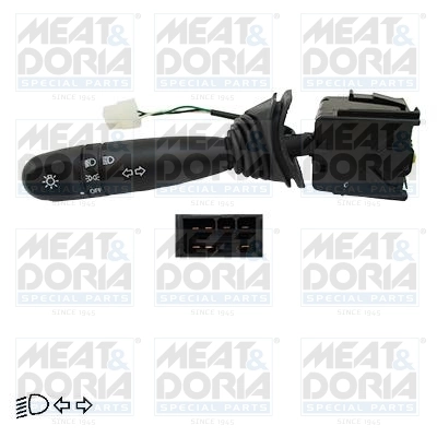 Steering Column Switch